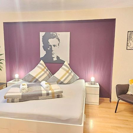 Doppelzimmer 1 I Geteiltes Bad & Kueche I Mit Dem Zug Nur 4 Min Bis Zum Hauptbahnhof 프라이부르크 임 브리스가우 외부 사진