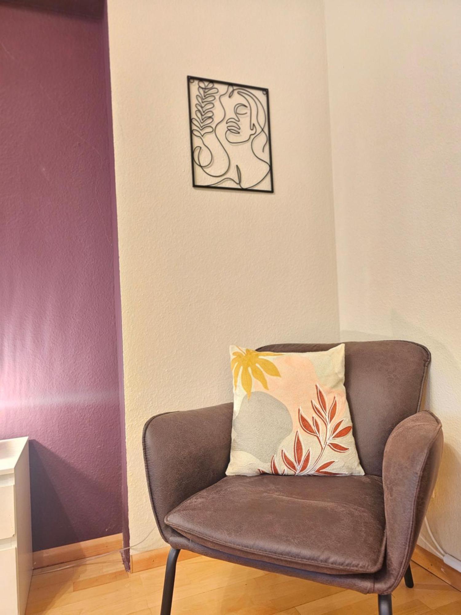 Doppelzimmer 1 I Geteiltes Bad & Kueche I Mit Dem Zug Nur 4 Min Bis Zum Hauptbahnhof 프라이부르크 임 브리스가우 외부 사진